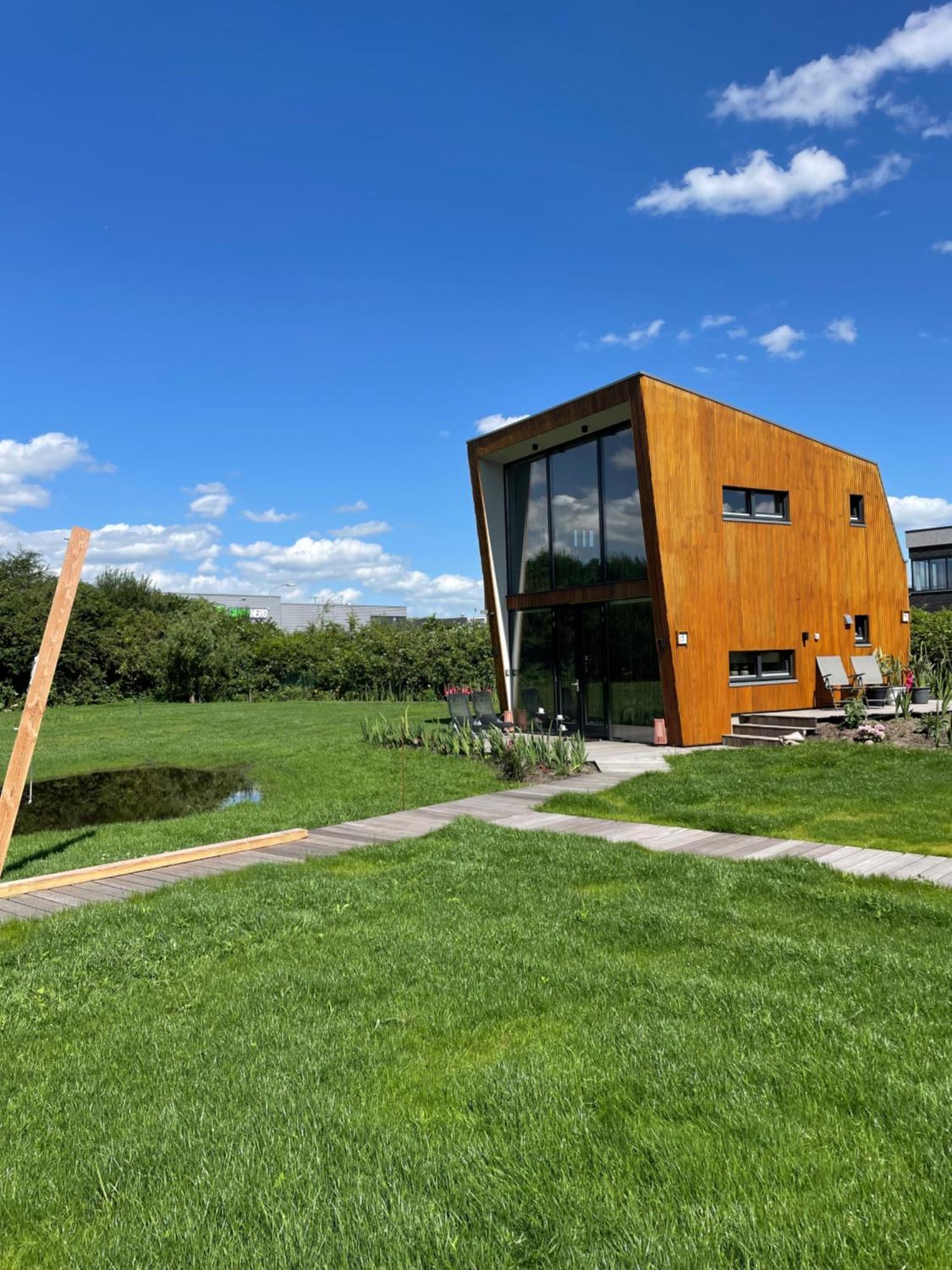 Casitas Wijchen住宿加早餐旅馆 外观 照片