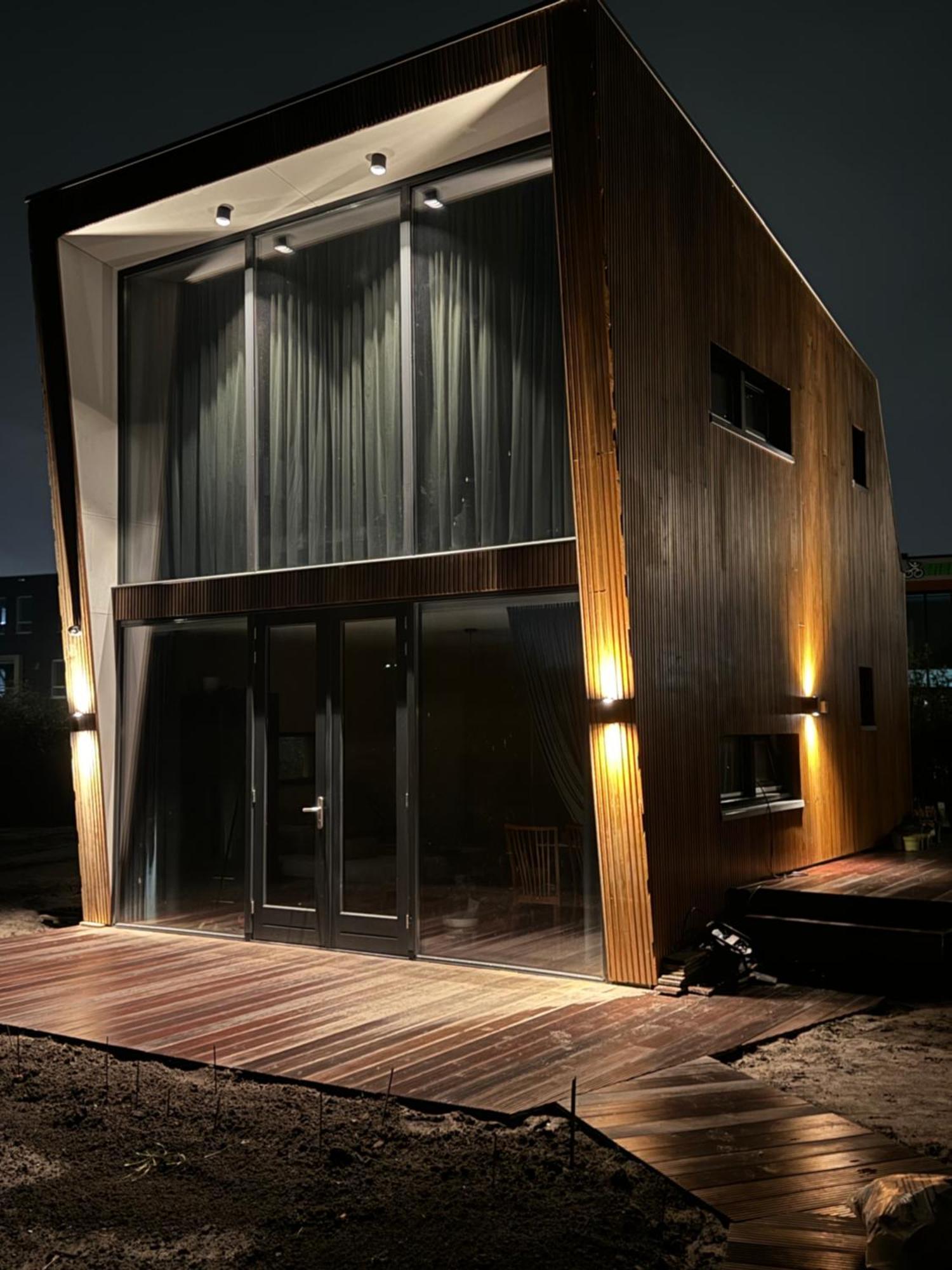 Casitas Wijchen住宿加早餐旅馆 外观 照片