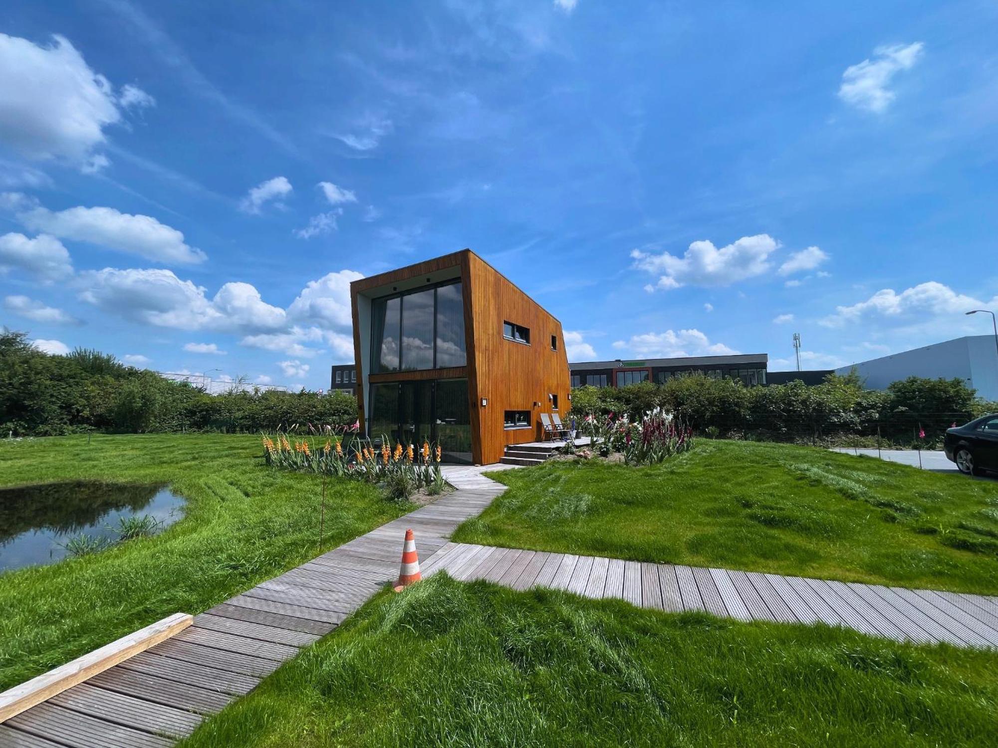 Casitas Wijchen住宿加早餐旅馆 外观 照片